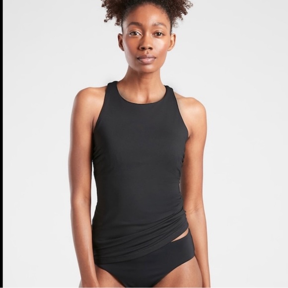 NWT Athleta Maldives Bra Cup Tankini - Picture 4 of 11